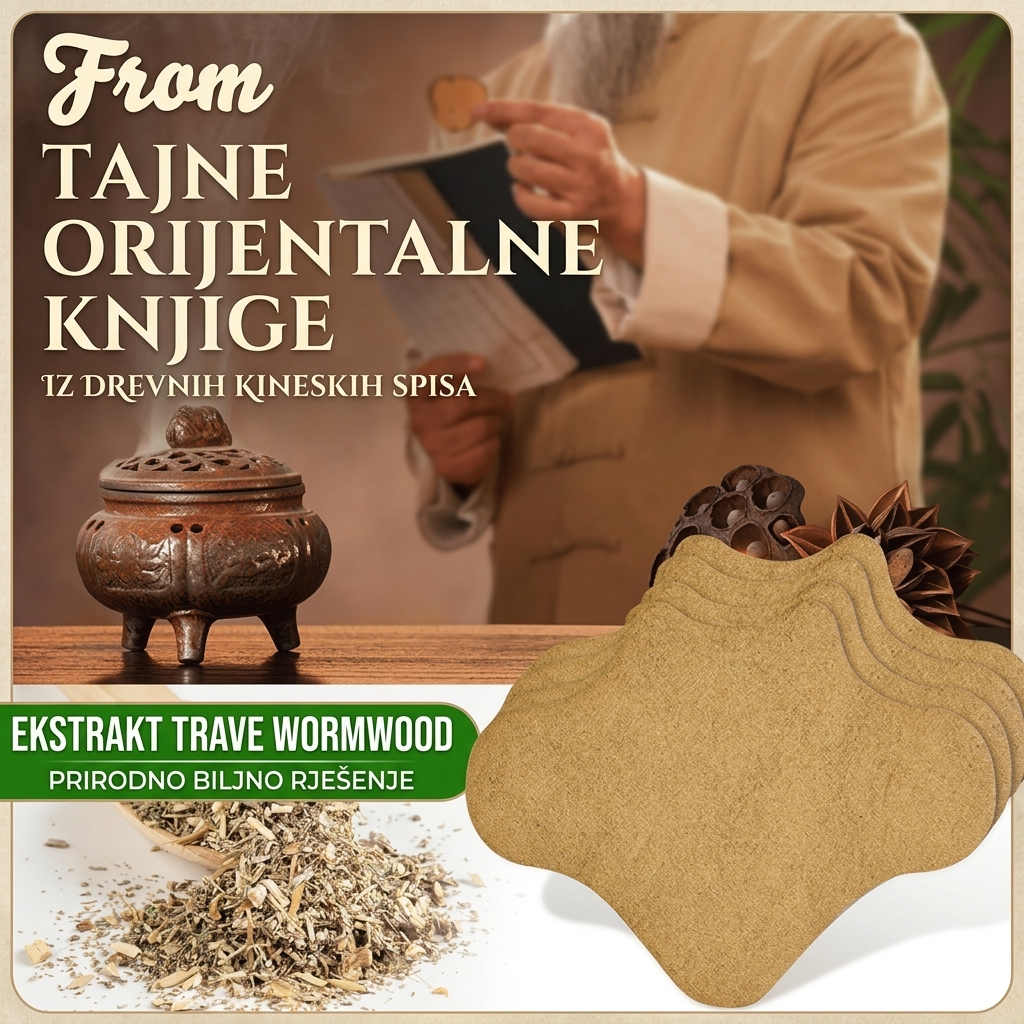 Set od 30 termalnih flastera protiv bolova