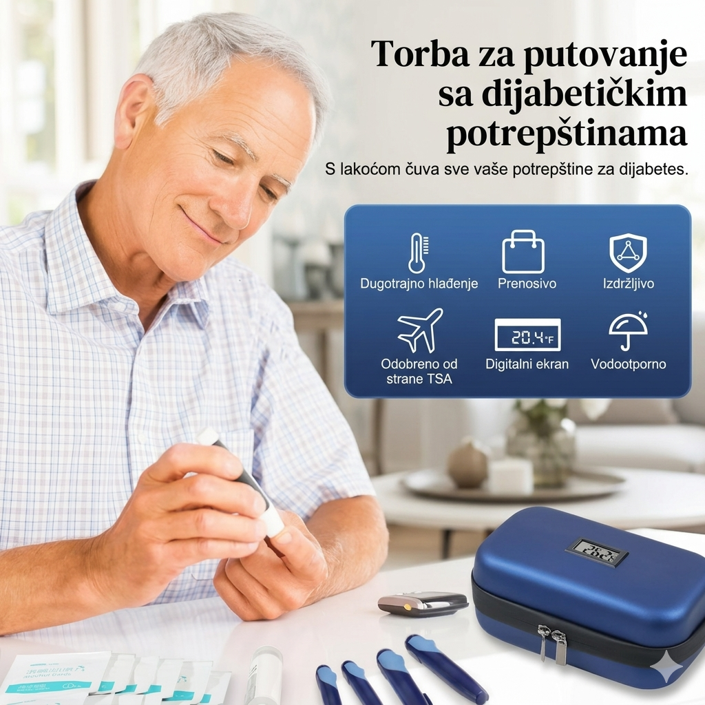 Rashladna torba za inzulin