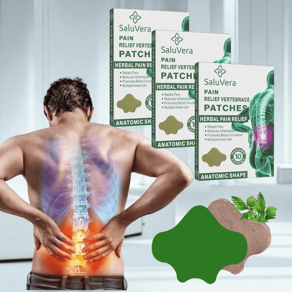 Set od 30 termalnih flastera protiv bolova