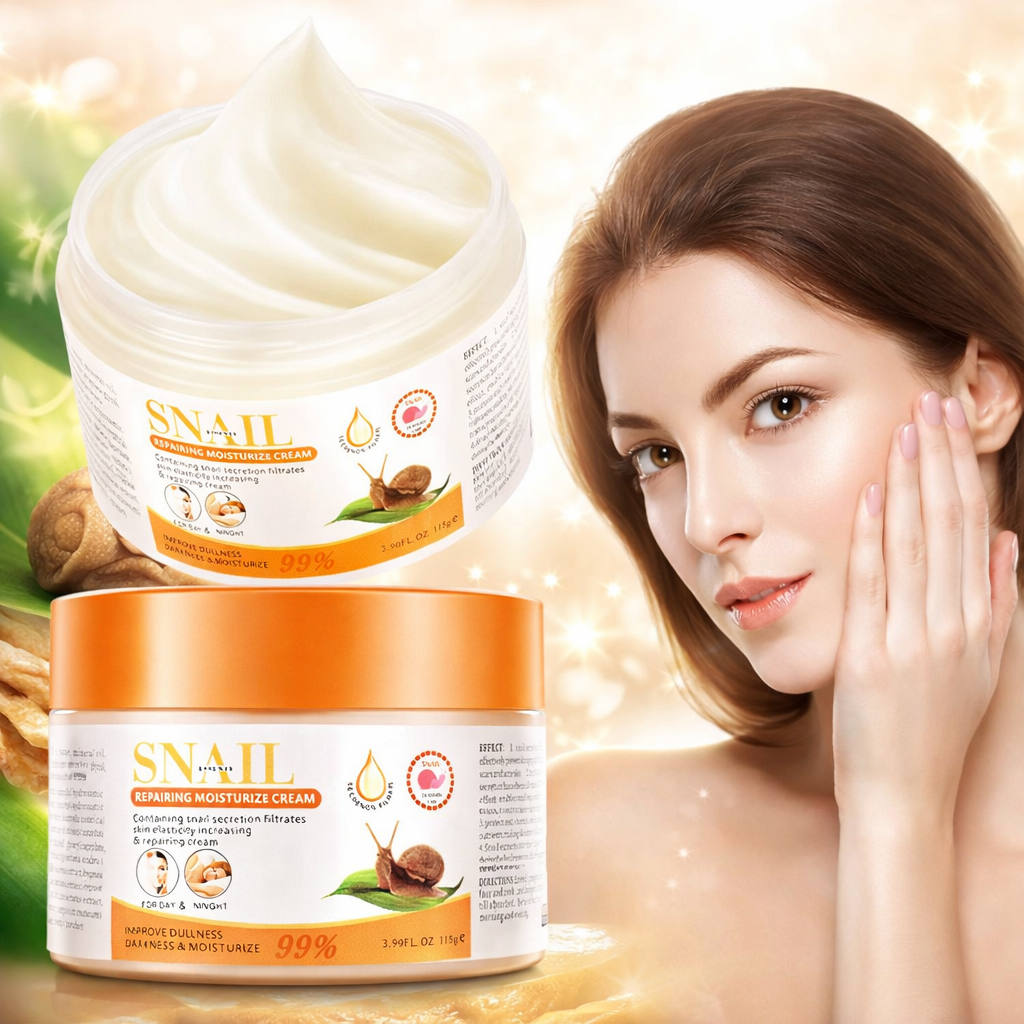 Krema od puževe sluzi za regeneraciju lica