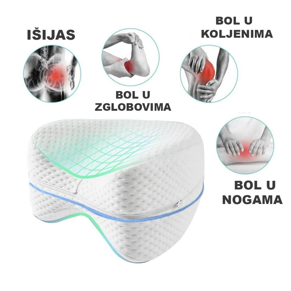Ortopedski Jastuk za Noge