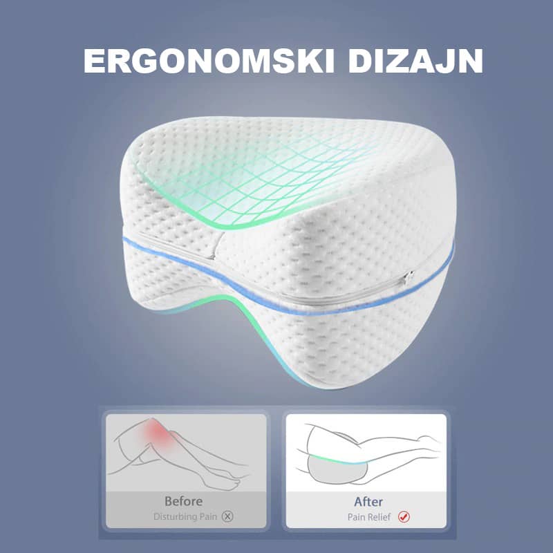 Ortopedski Jastuk za Noge